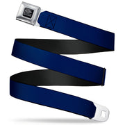 Ford Trucks Seatbelt Belt - Navy Webbing Seatbelt Belts Ford
