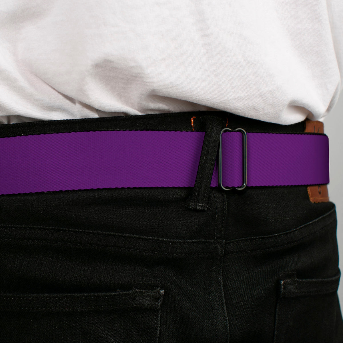 Ford Trucks Seatbelt Belt - Purple Webbing Seatbelt Belts Ford