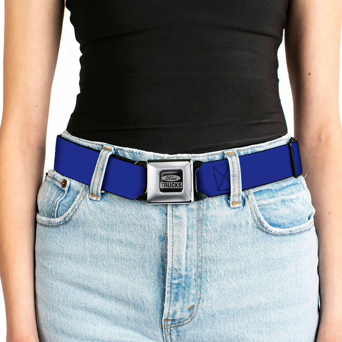 Ford Trucks Seatbelt Belt - Royal Webbing Seatbelt Belts Ford