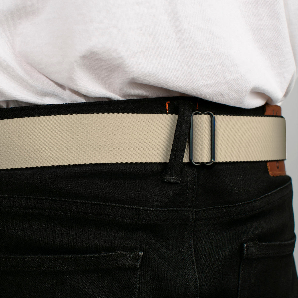 Ford Trucks Seatbelt Belt - Tan Webbing Seatbelt Belts Ford