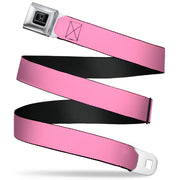 Honda Seatbelt Belt - Baby Pink Webbing Seatbelt Belts Honda