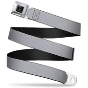 Honda Seatbelt Belt - Silver Webbing Seatbelt Belts Honda