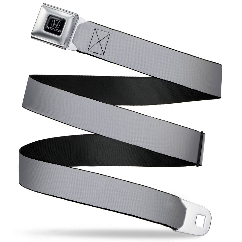 Honda Seatbelt Belt - Silver Webbing Seatbelt Belts Honda