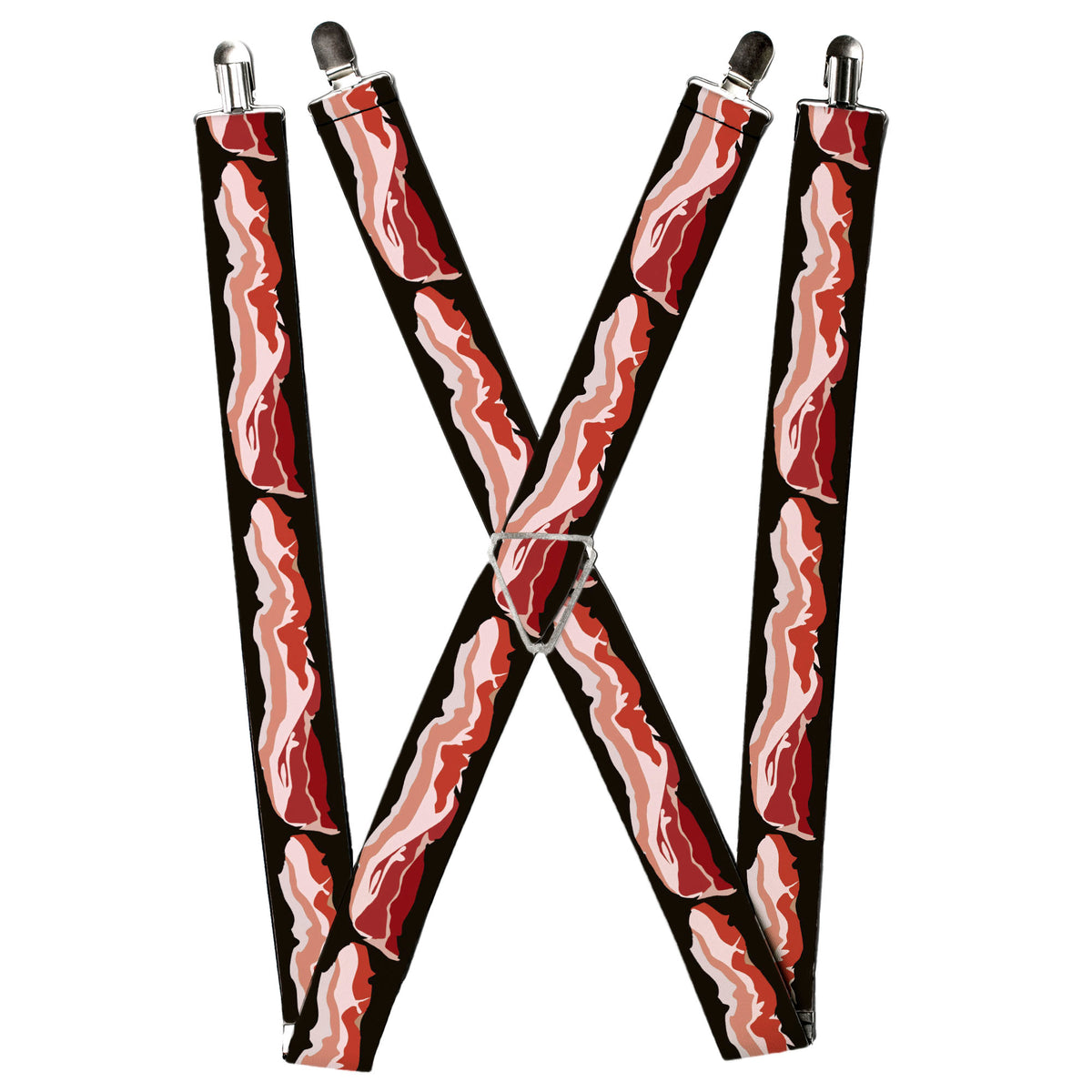 Suspenders - Bacon Suspenders Buckle-Down