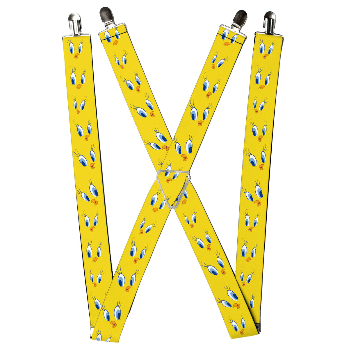 Suspenders - Tweety Bird Expressions2 Suspenders Looney Tunes