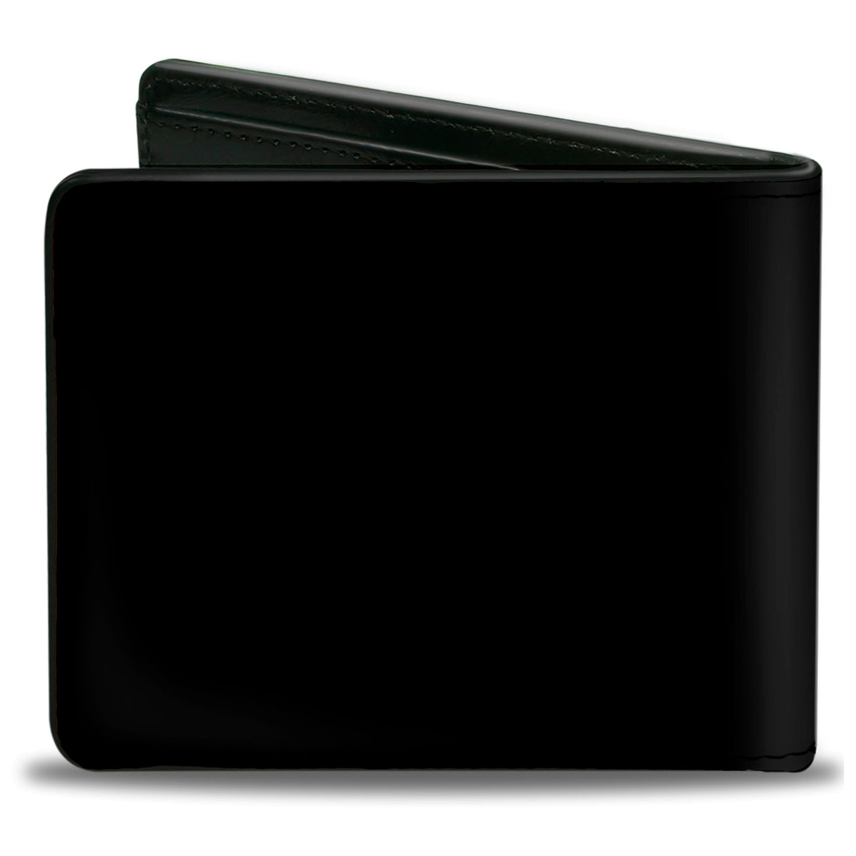 Bi-Fold Wallet - BUILT FORD TOUGH Logo3 Black Silver Gradient Blue Bi-Fold Wallets Ford