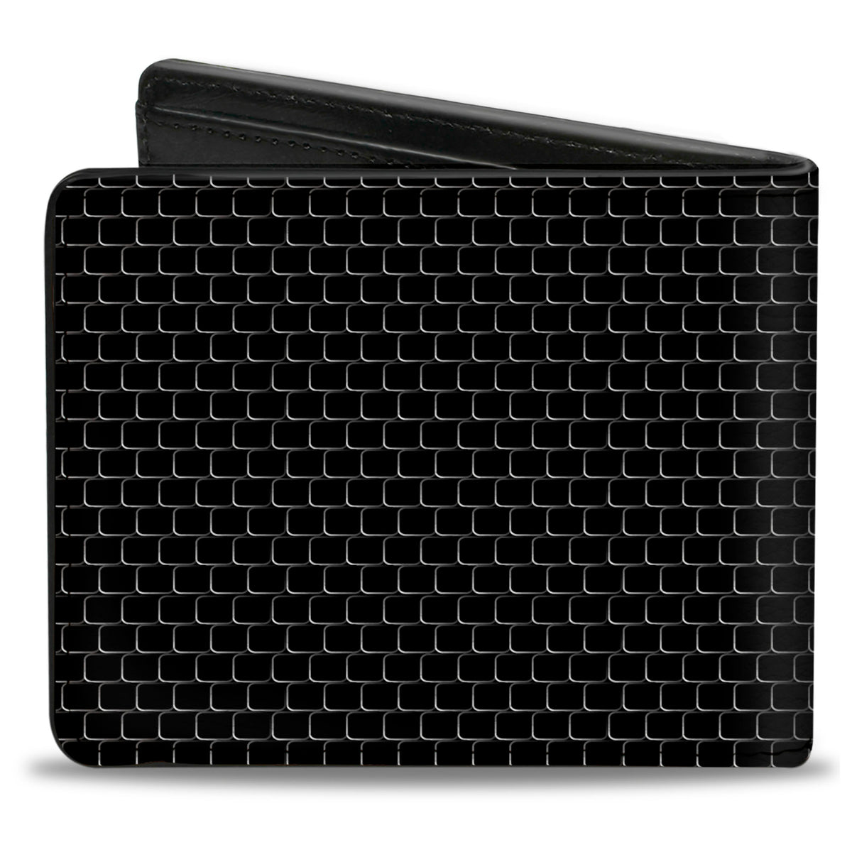 Bi-Fold Wallet - CHALLENGER Script Grille Bi-Fold Wallets Dodge