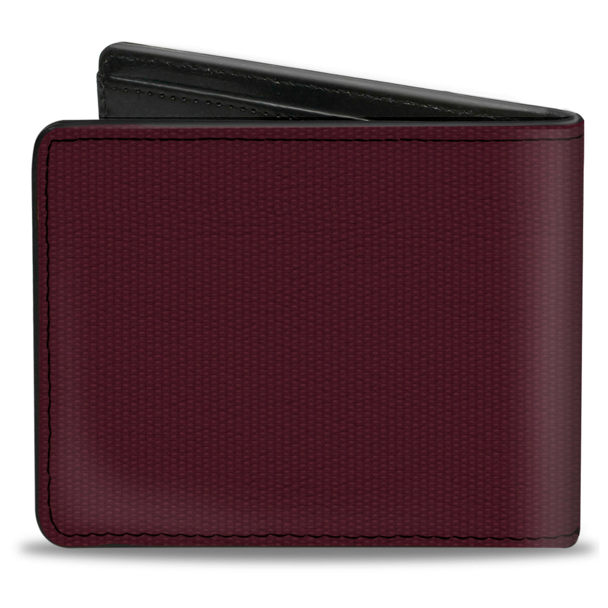 Bi-Fold Wallet - Flash Logo12 Mesh Lattice Burgundy Black Gold Bi-Fold Wallets DC Comics