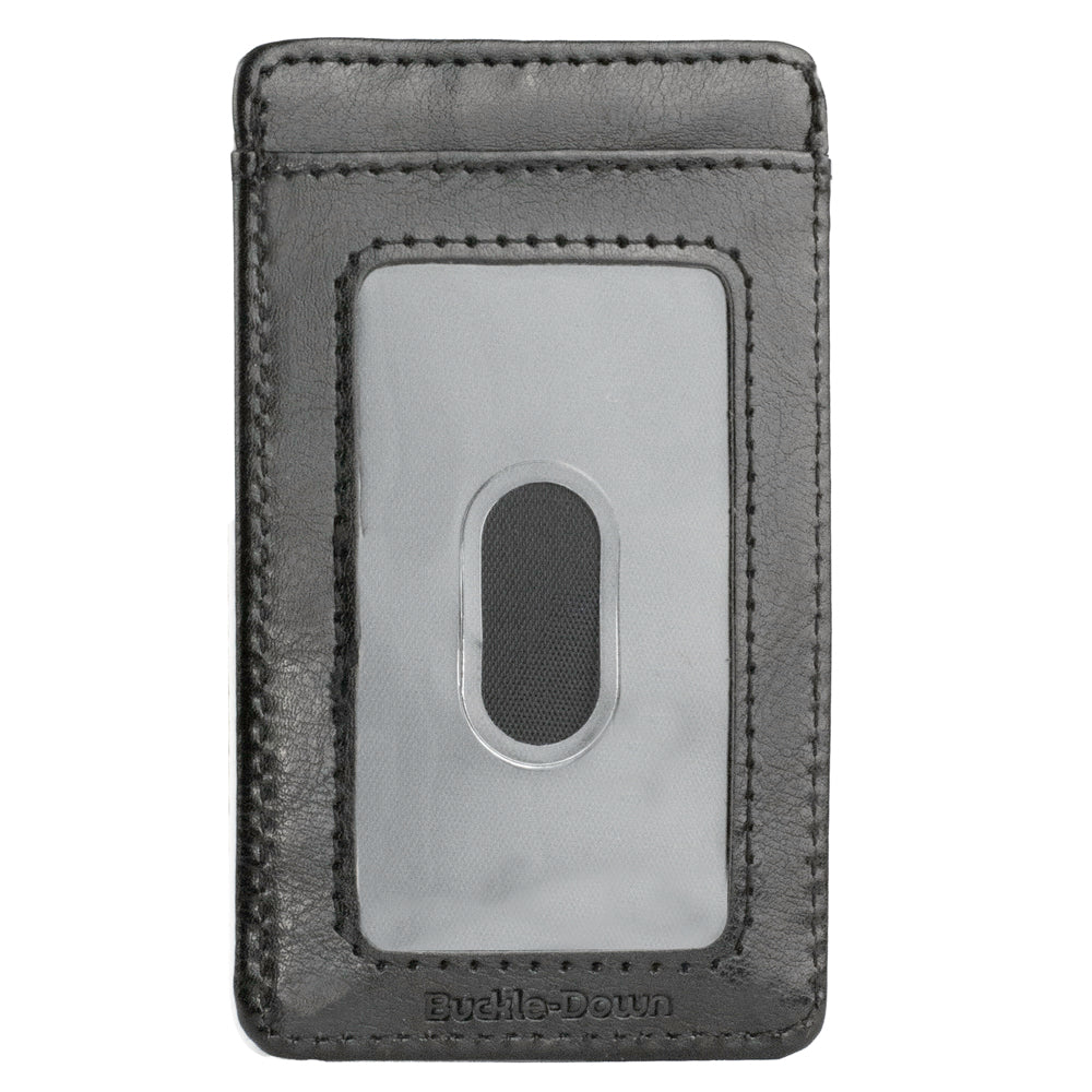PU Wallet ID Card Holder - Superman Shield Blue/Red/Yellow ID Card Wallets DC Comics