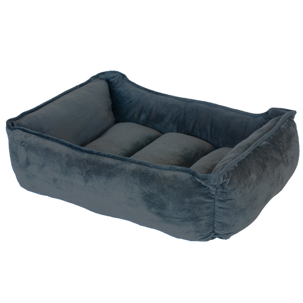 Pet Bed - FRIENDS Black White Multi Color Pet Beds Friends   