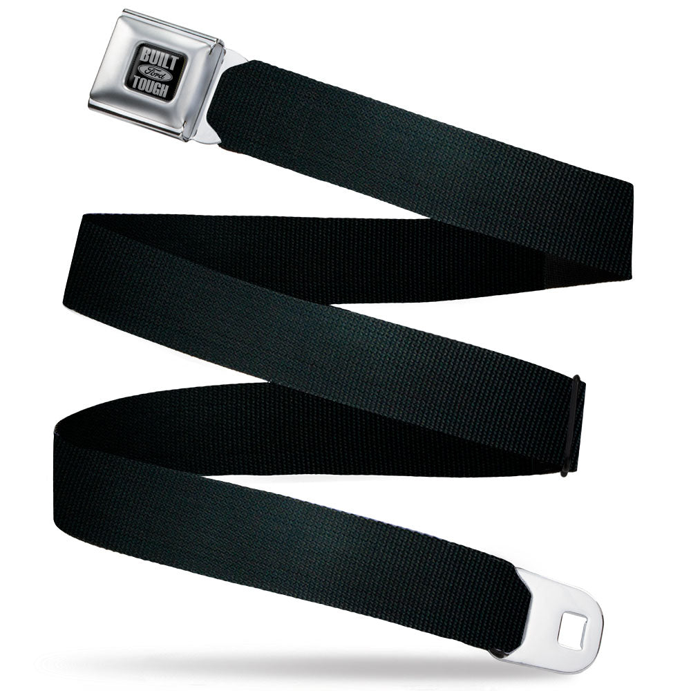 Built Ford Tough Seatbelt Belt - Black Seatbelt Belts Ford   