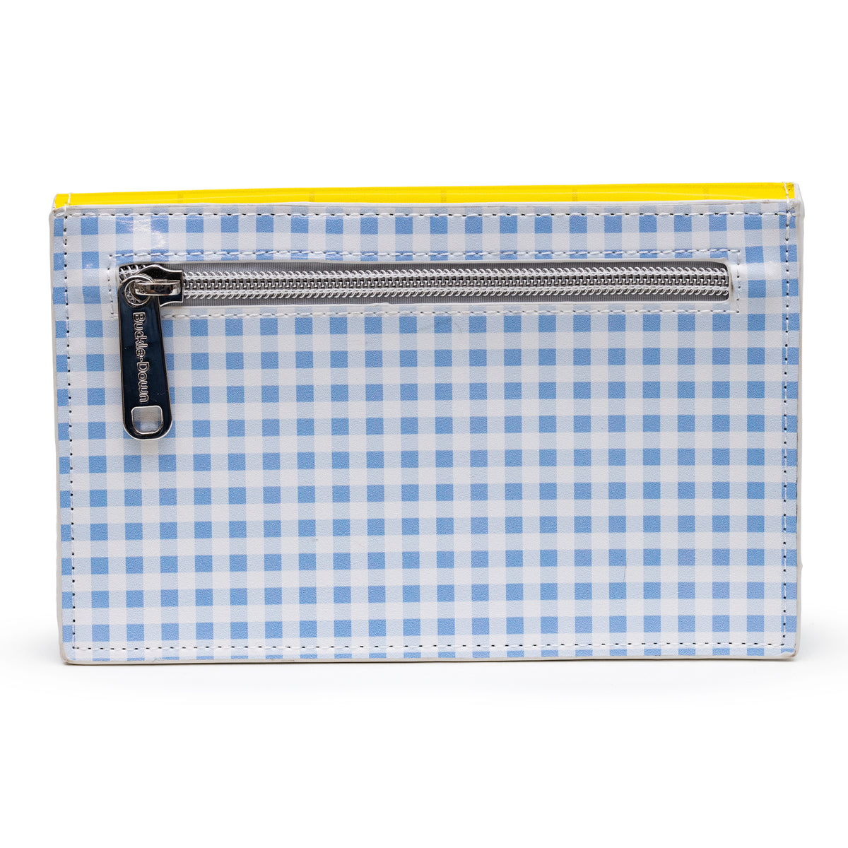 Wizard of Oz Wallet, Fold Over, Dorothys Ruby Slippers with Bricks and Checkers, Vegan Leather Clutch Snap Closure Wallets The Wizard of Oz