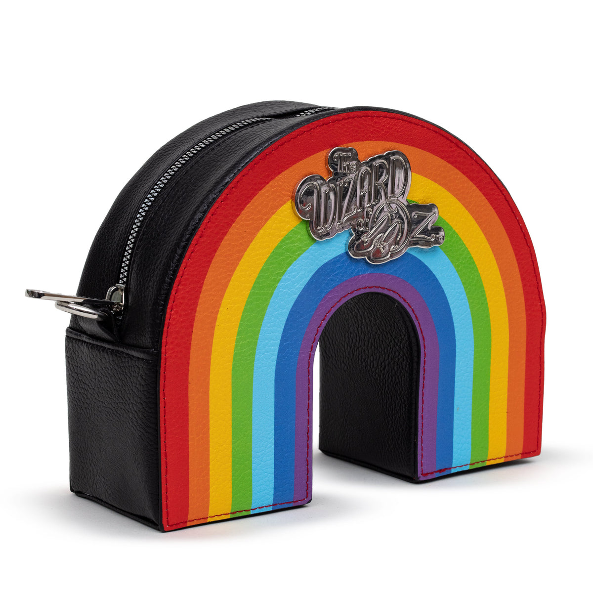 Wizard of Oz Bag Cross Body, The Wizard of Oz Rainbow, Vegan Leather Crossbody Bags The Wizard of Oz