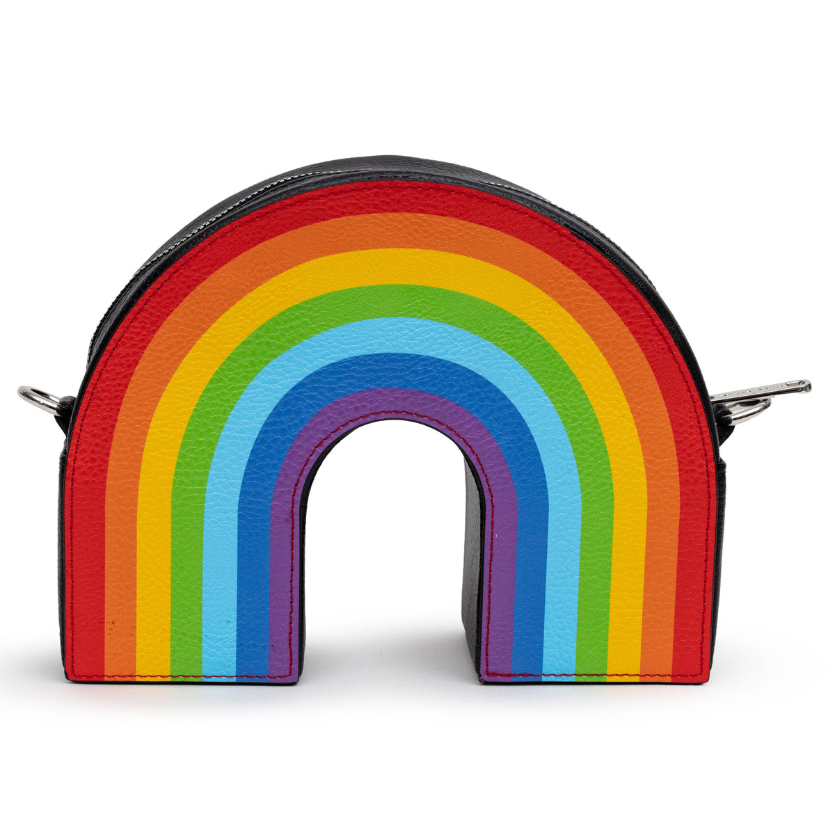 Wizard of Oz Bag Cross Body, The Wizard of Oz Rainbow, Vegan Leather Crossbody Bags The Wizard of Oz