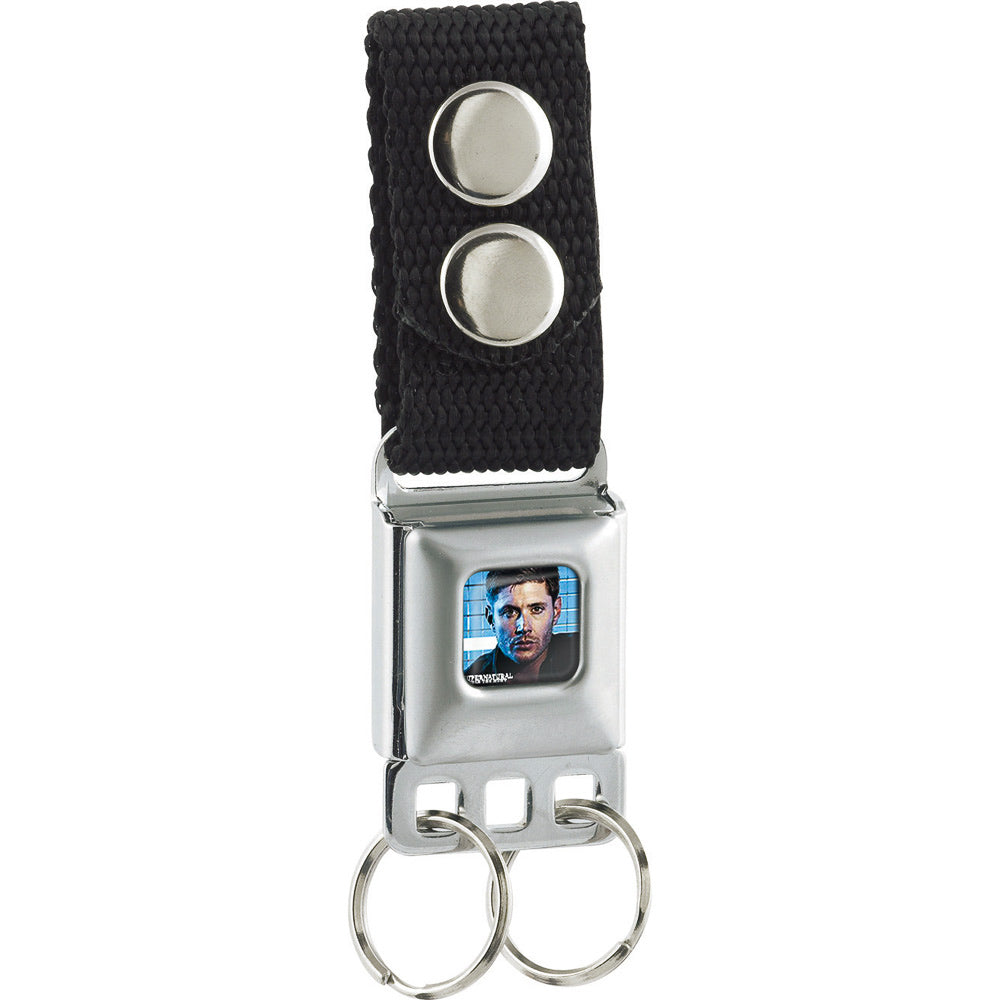 Keychain - Supernatural Dean Face Keychains Supernatural   