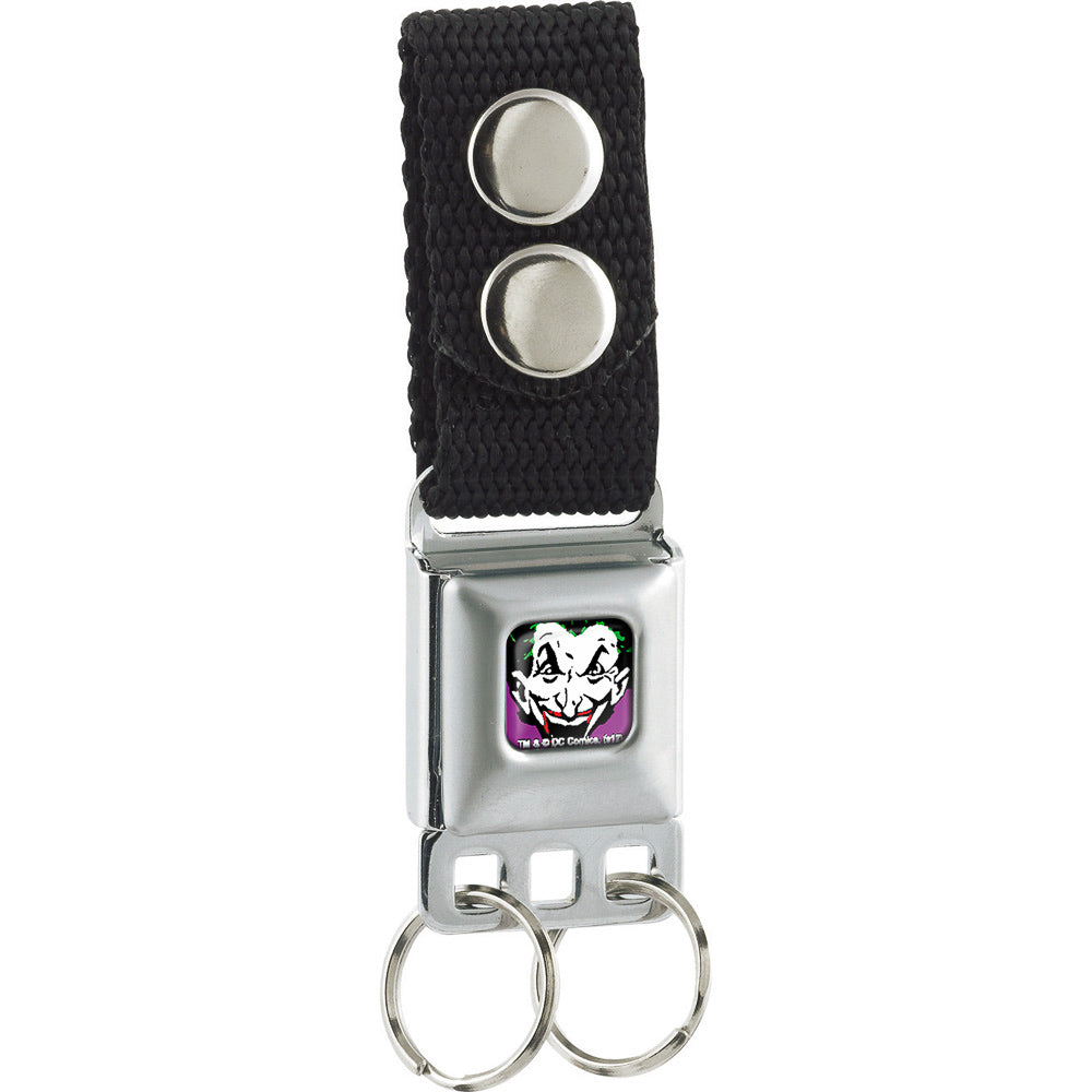 Keychain - Joker Face Full Color Keychains DC Comics   