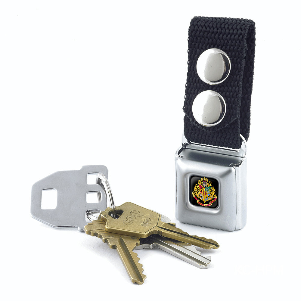 Keychain - Hogwarts Crest Full Color Keychains Harry Potter