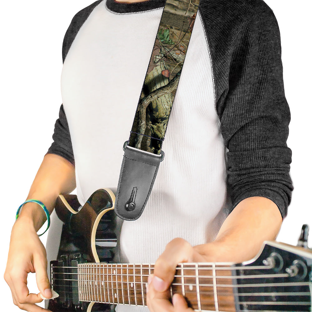Guitar Strap - Mossy Oak Break-Up Infinity Guitar Straps Mossy Oak   