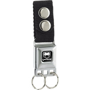 Keychain - Dodge Viper - Black Keychains Dodge   