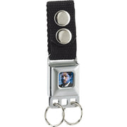 Keychain - Supernatural Castiel Face Keychains Supernatural   