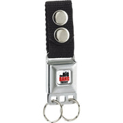 Keychain - THE BIG BANG THEORY Full Color White Black Red Keychains The Big Bang Theory   