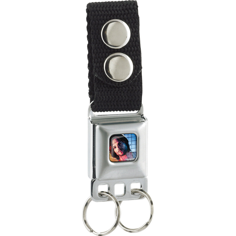 Keychain - Supernatural Sam Face Keychains Supernatural   