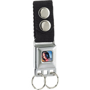 Keychain - Supernatural Sam Face Keychains Supernatural   
